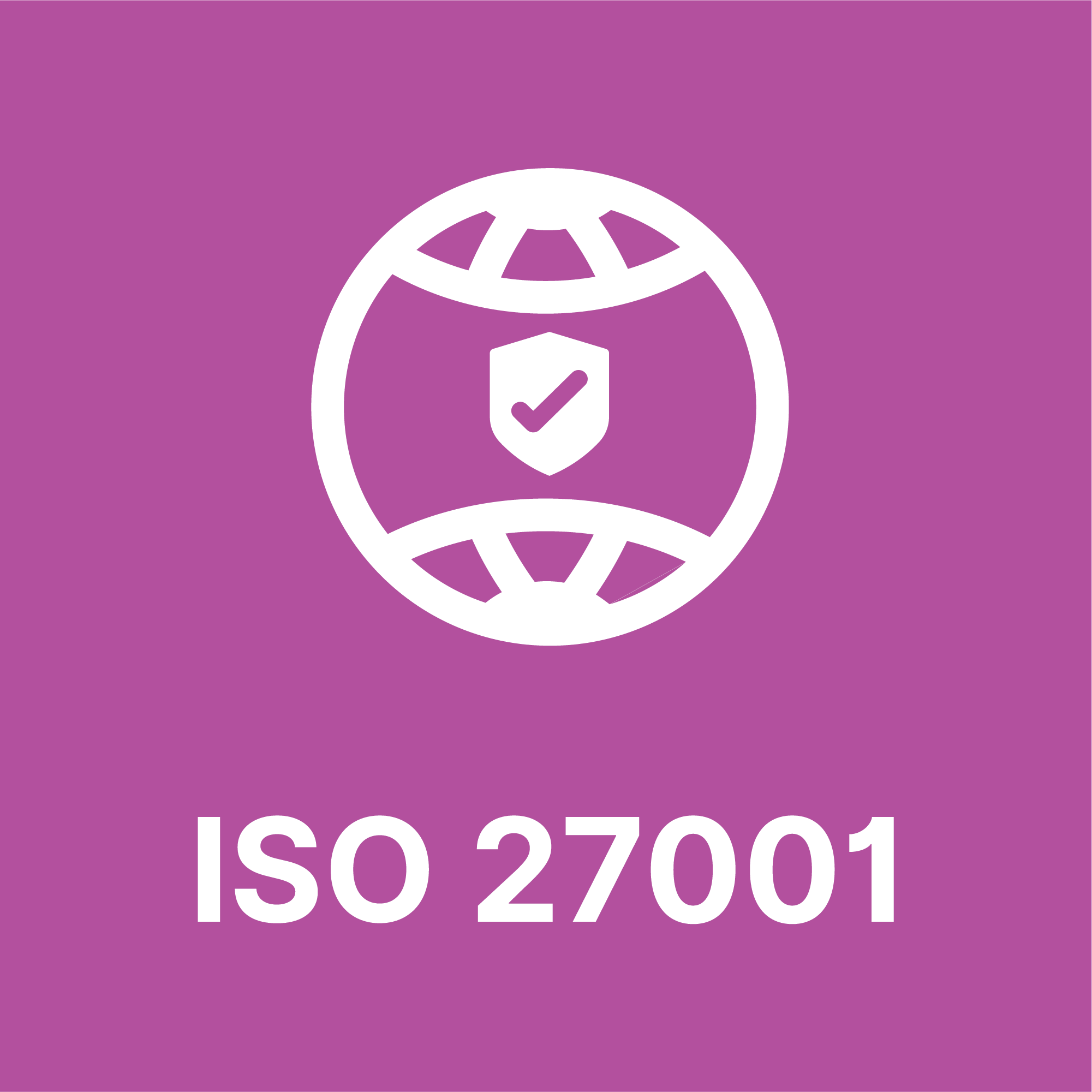 Dr. Lin Clark | ISO 27001 Assessment